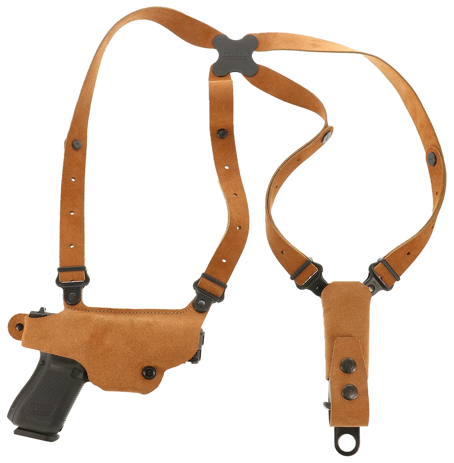 GALCO ホルスター L819T 202 L819T SCL24 レザー Galco Shoulder Holster System Accessories SCL24 - 1 out of