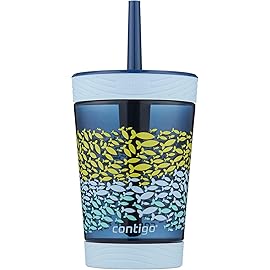 Contigo Kids Spill-Proof Tumbler with Straw, 14oz.