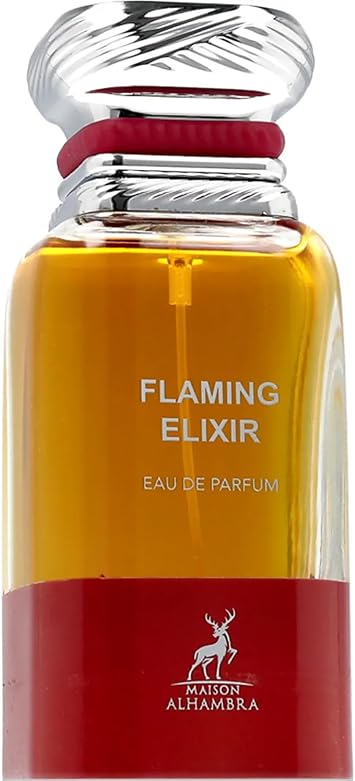 Maison Alhambra Flaming Elixir 80 ml