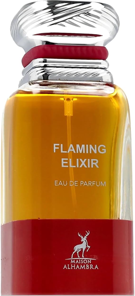 Maison Alhambra Flaming Elixir 80 ml