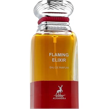 Maison Alhambra Flaming Elixir 80 ml