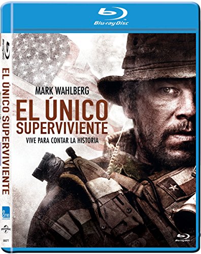 El Unico Superviviente (Bd) [Blu-ray]