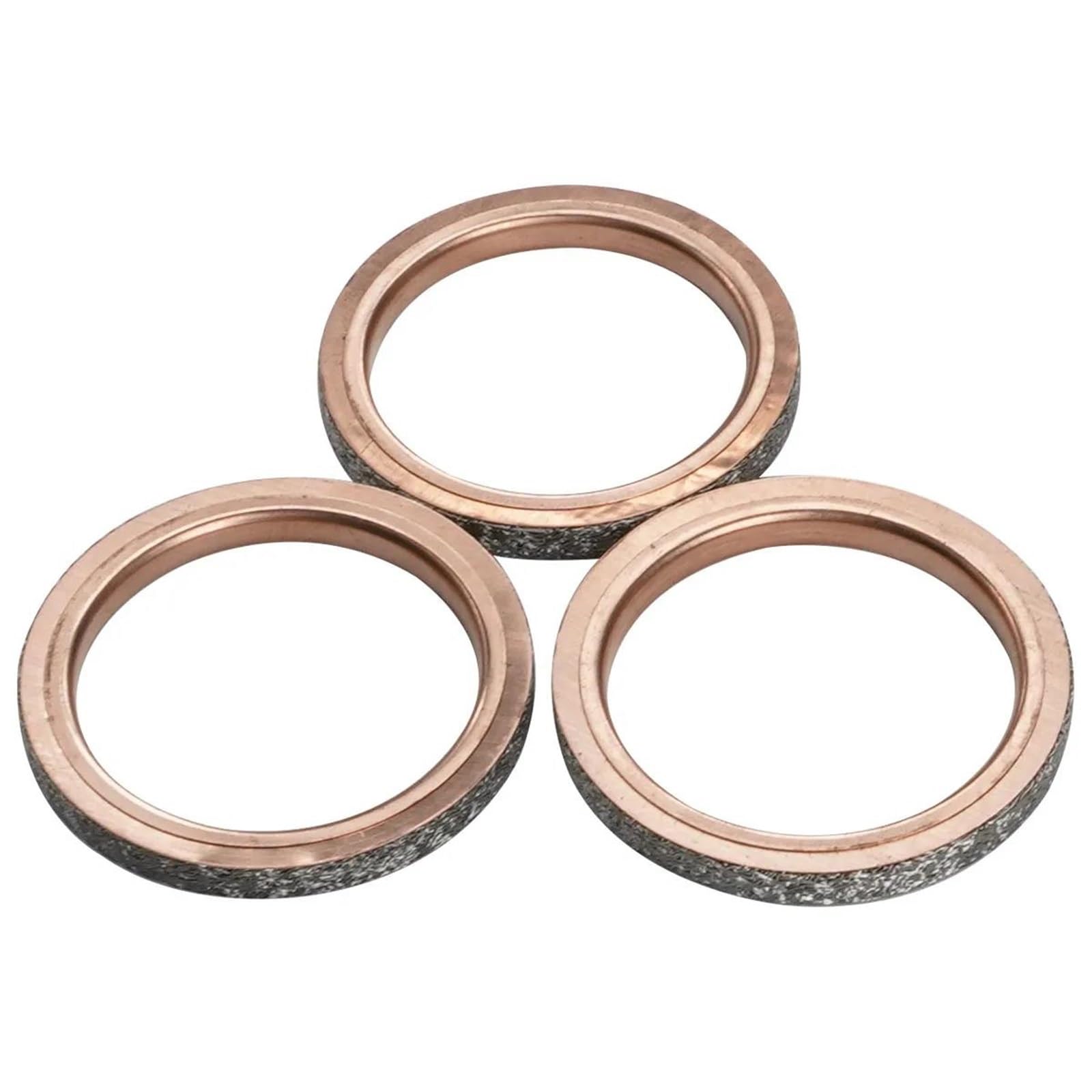 Joint d'échappement OD 50MM pour Yamaha YXR45F Rhino 450 et V-Max VMX1200