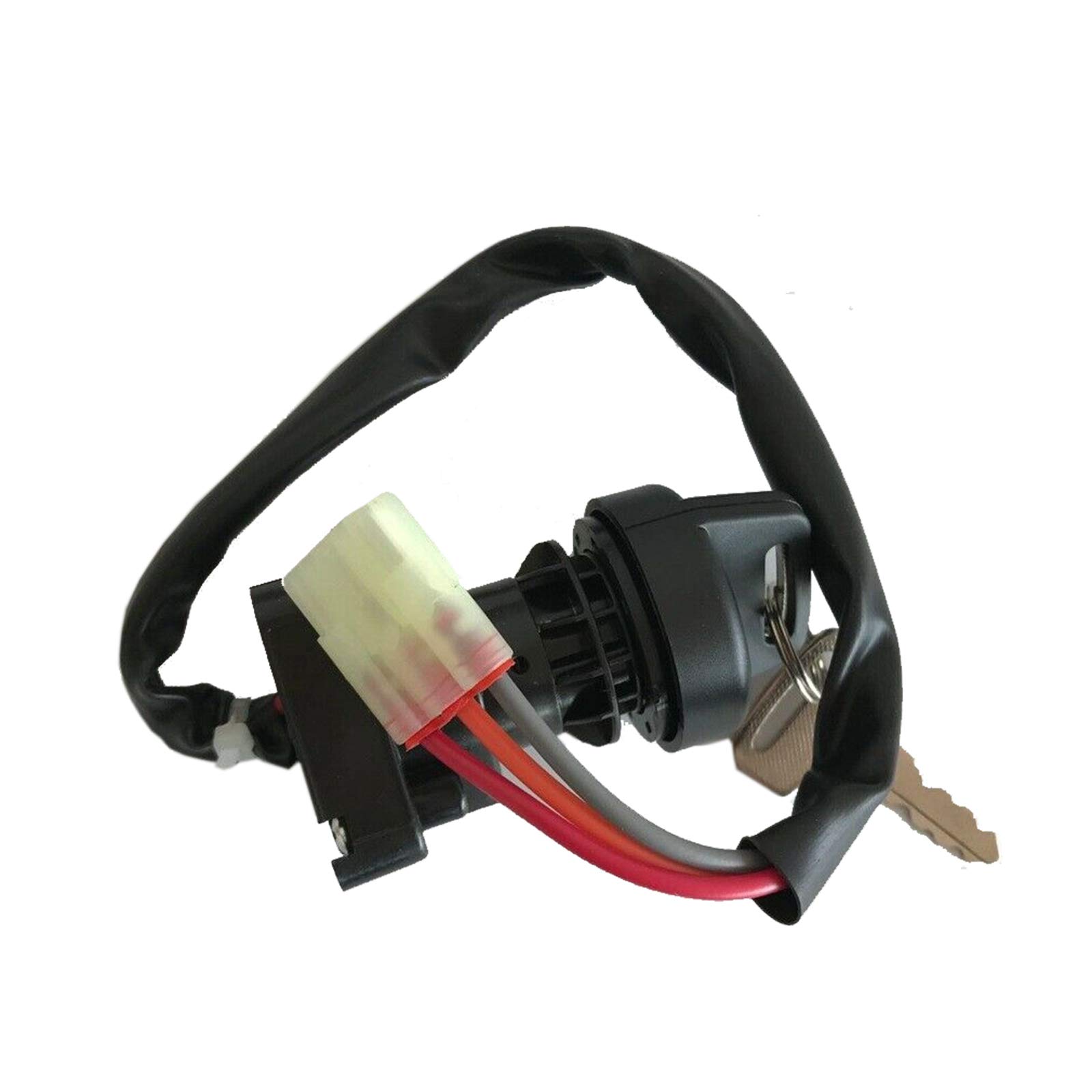 Amazon.com: HOQO Ignition Switch Key Compatible with Kawasaki