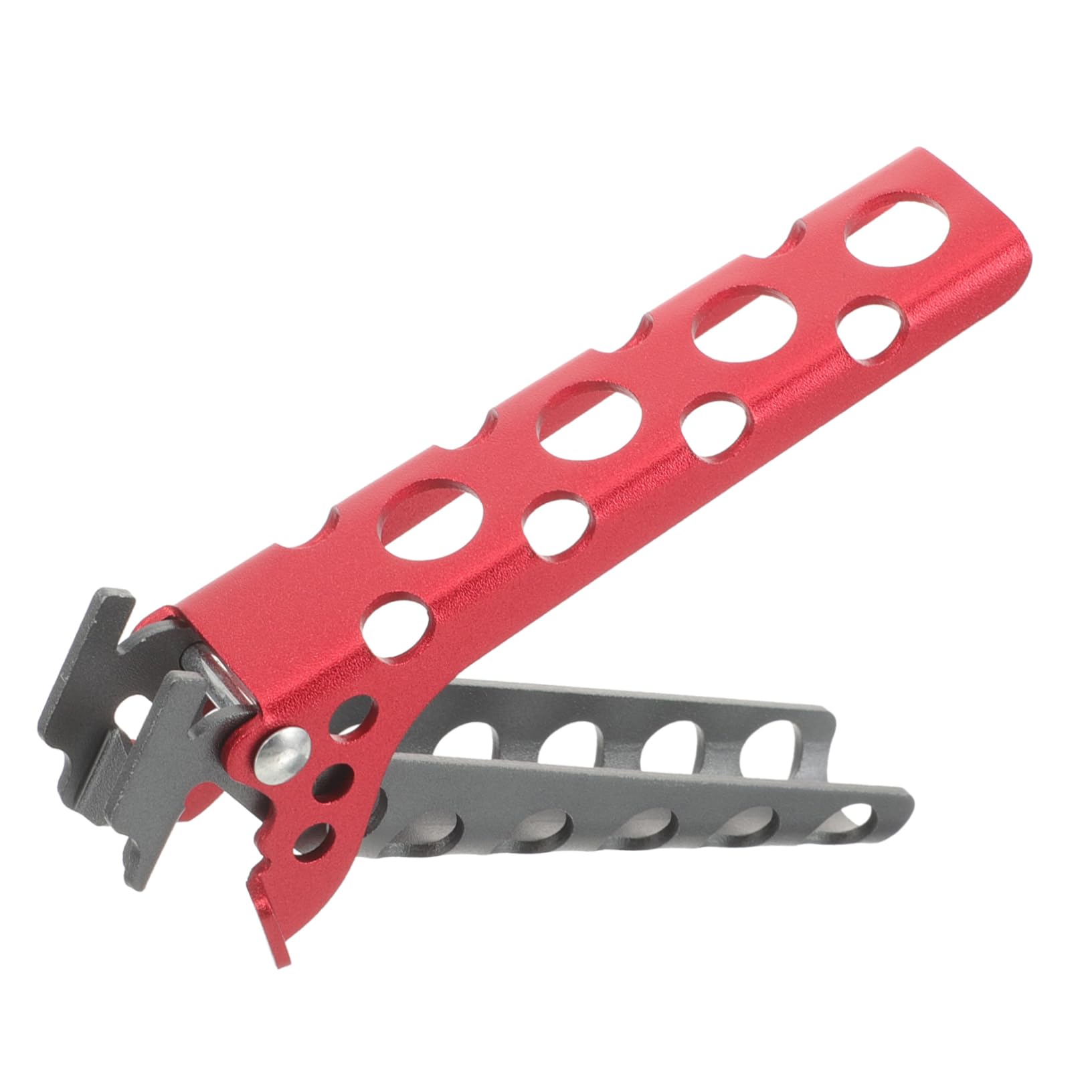 SOLUSTRE 1pc Scald Clip for Pots and Pans Lightweight Kitchen Gadget for Camping and Picnics Pot Clamp for Handling of Hot Cookware Compact Design Sturdy Material