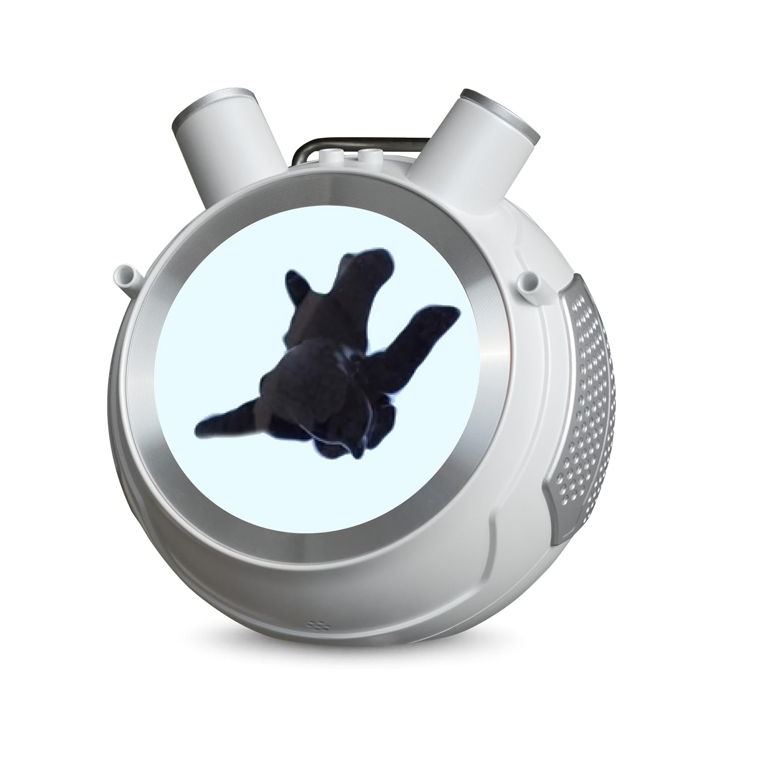 Amazon.com: Spirok ROBO: Magnetic Art Display with Ferrofluid