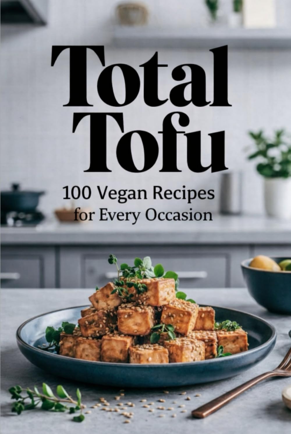 Total Tofu: 100 Vegan Recipes for Every Occasion