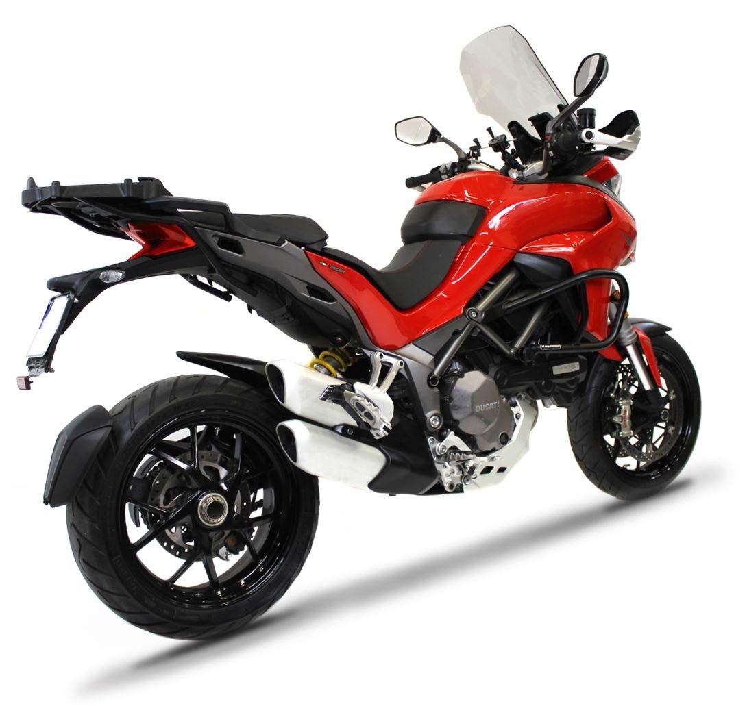 DOMINATOR Collettore di raccordo centrale compatibile con MULTISTRADA 1260 1260 S 2018-2020