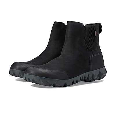 Bogs Arcata Urban Leather Chelsea Men