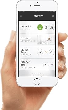 Honeywell TH6320WF2003 T6 Pro Smart Thermostat programmable with up to 3 Heat/2 Cool Heat Pump or 2 Heat/2 Cool Conventional with Extended (TH6320WF2003)