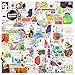 LIAOWL 100 PCS Science Stickers for Water Bottles,Science Laboratory Stickers for Adults Students Teacher,Physics Biology Chemistry Experiment Math Gifts