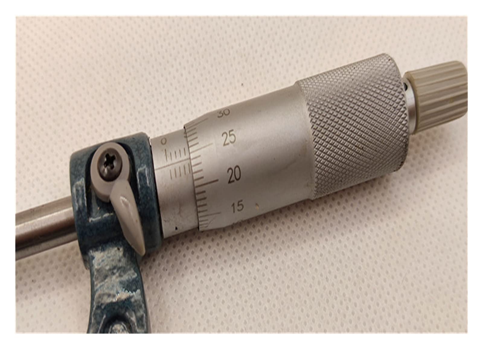 Mikrometr, 1PCS Mikrometry zewnętrzne 0-25 25-50 50-75 75-100 mm 0,01 Narzędzia pomiarowe Mikrometr Mechaniczny(50-75mm)