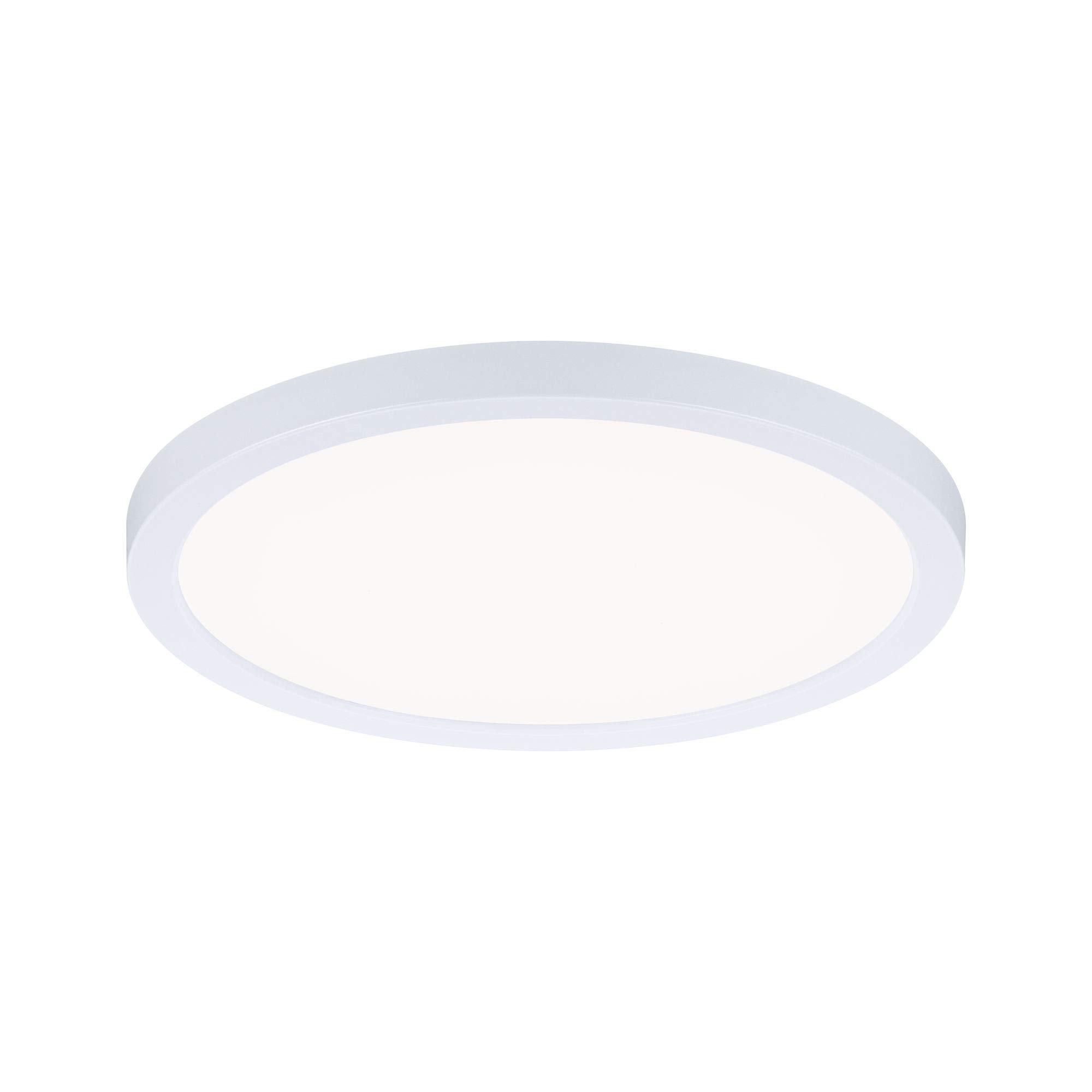 Paulmann Areo Panel 3Stepdim Round White 17.5 Cm