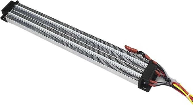 Calefactor Eléctrico Cerámico PTC 220V 2000W miniatura 6