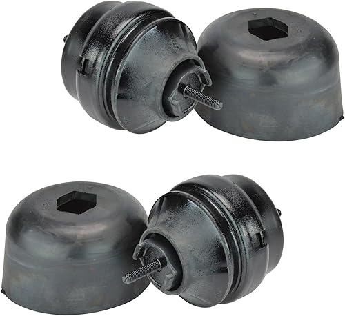 Vista 81 de TRQ Juego de montaje de motor compatible con Ford Bronco 1989-1992 F-150 F-250 F-350 1985-1997 Ranger 1994-1997 Mazda B2300