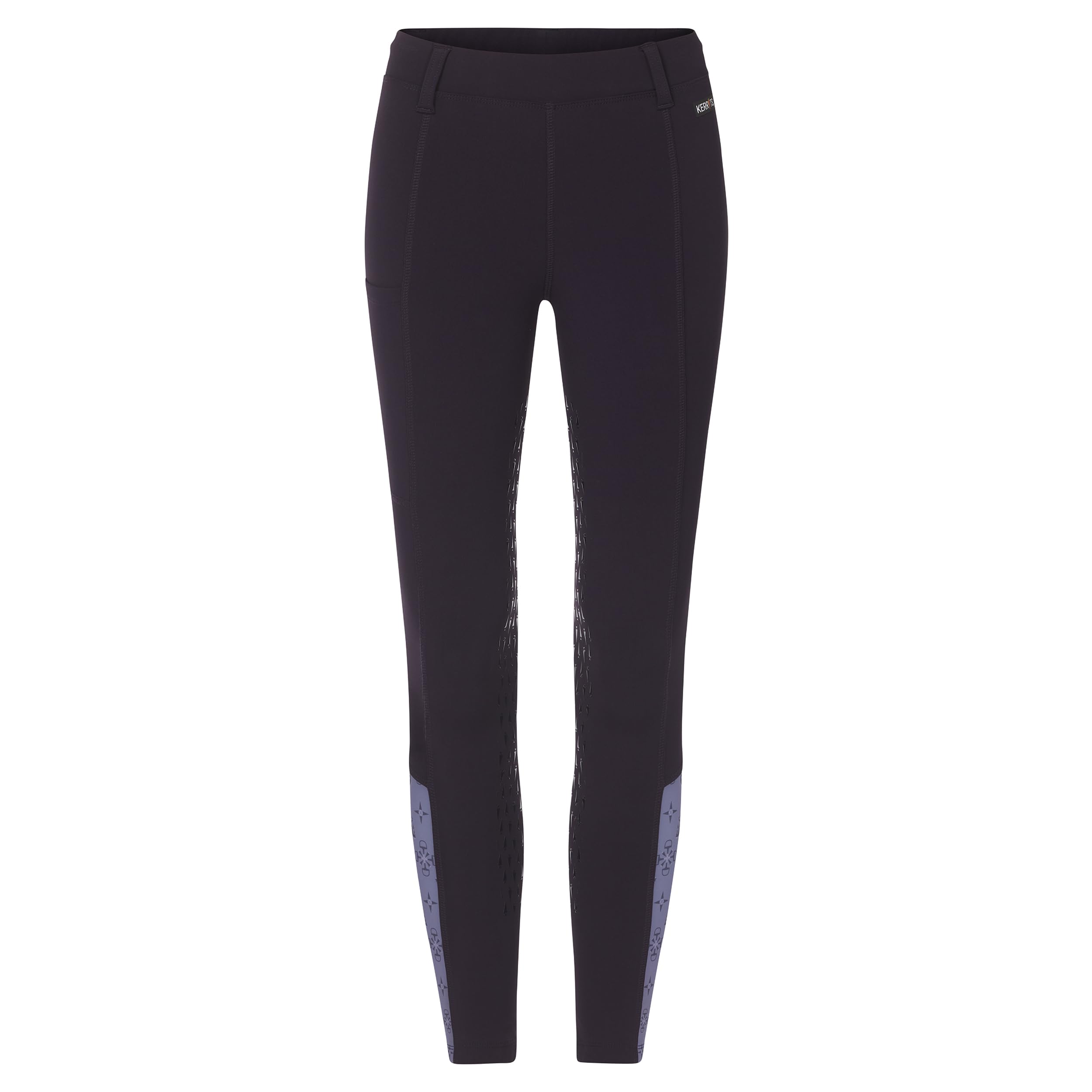 Kerrits Kids Thermo Tech Full Leg Horse Riding Tights