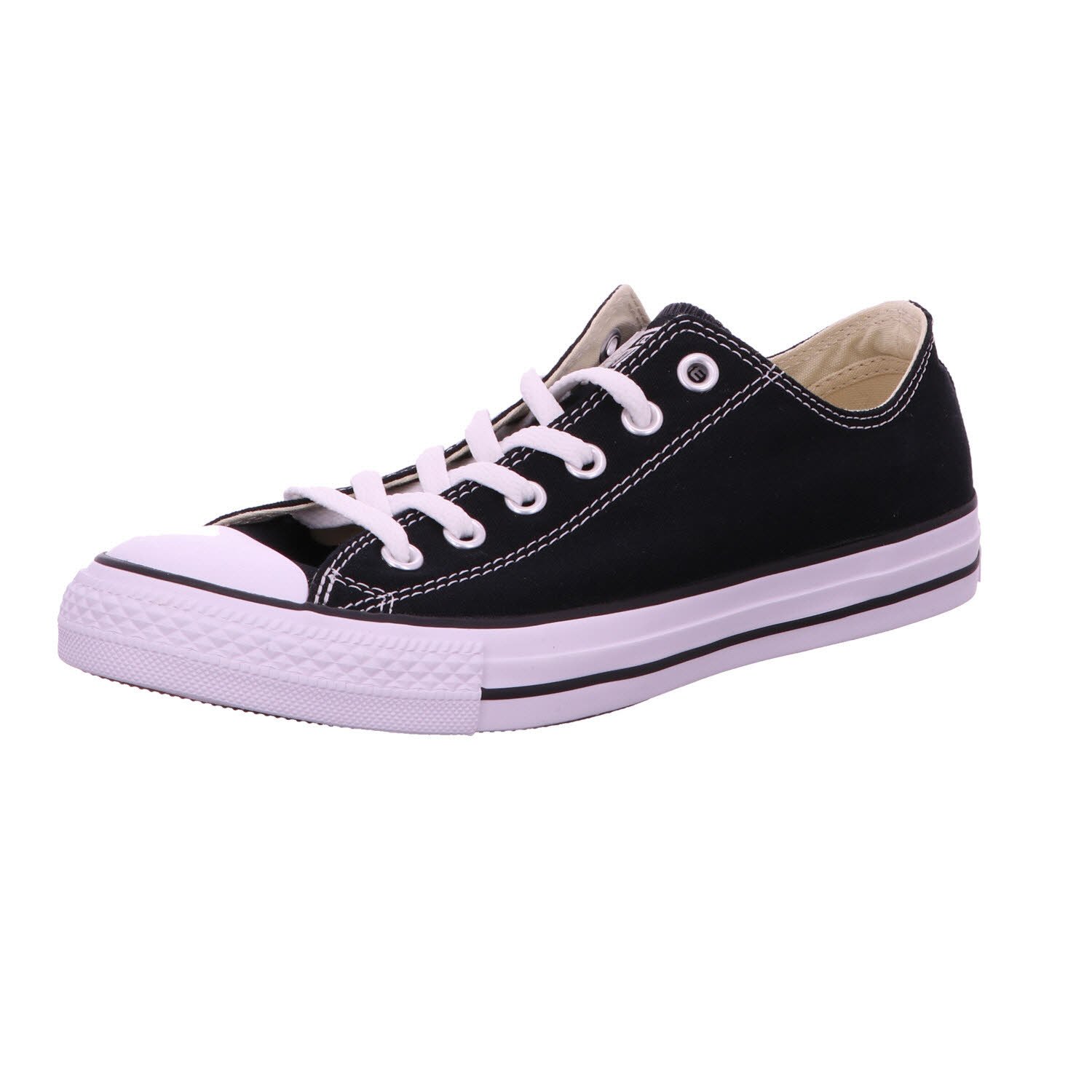 Converse Men's Trainers All Star Ox EUR 42½ Black