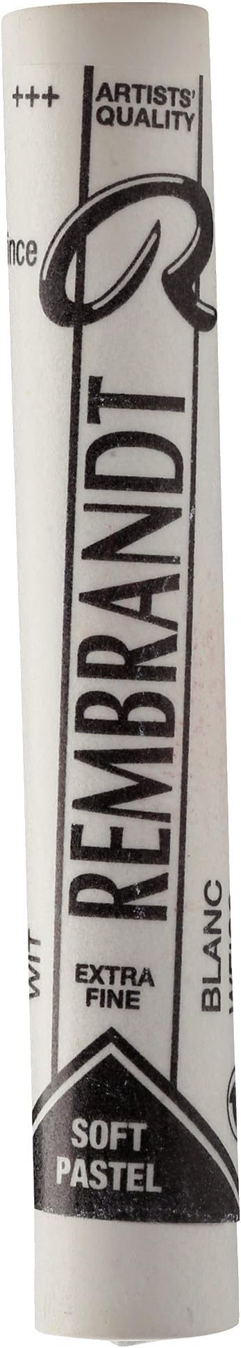 Royal Talens Rembrandt Artists' Soft Pastel, 100.5 White (31991005)