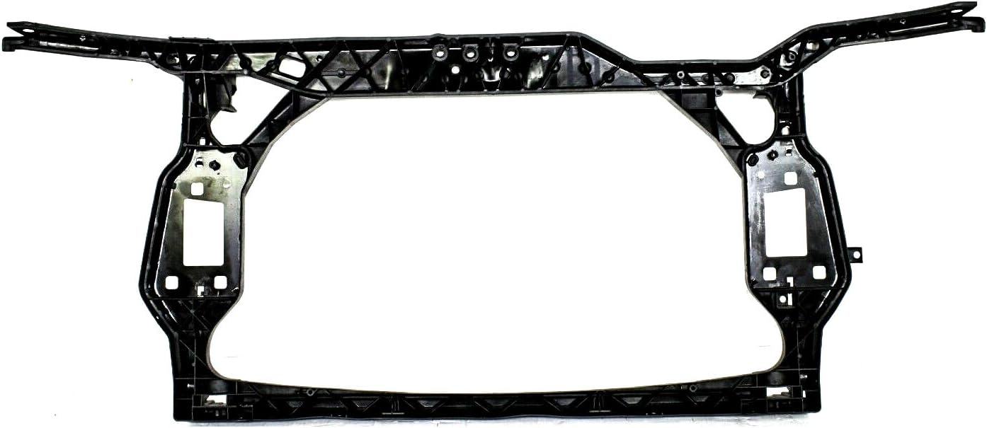 Premium Core Radiator Support Assembly For Audi A5 Quattro 2008 2009 2010 2011 2012 2013 2014 2015 2016 2017 - AU1225124