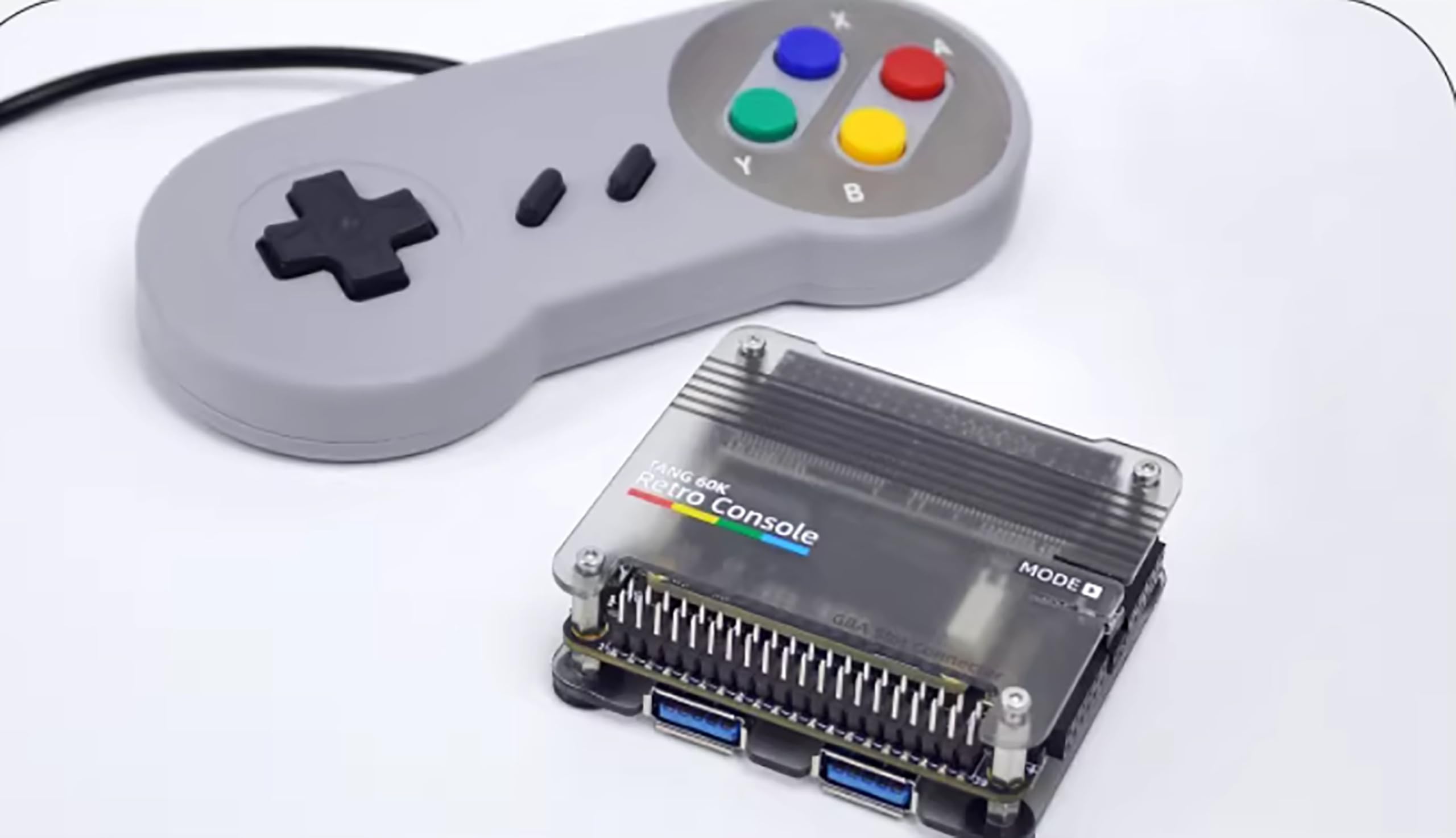Sipeed Tang Console 138K FPGA Retro Konsole nur Platine | 138K LUT mit RISC-V Kern, nur Platine, HDMI, für anspruchsvolle Emulation