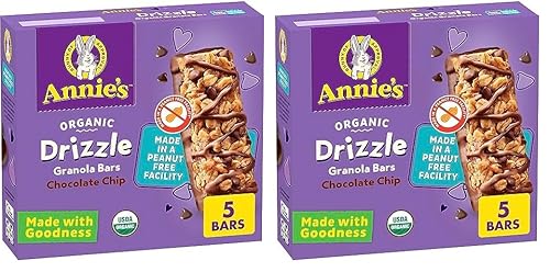 Miniatura 10 de Barras de granola sin gluten de Annies