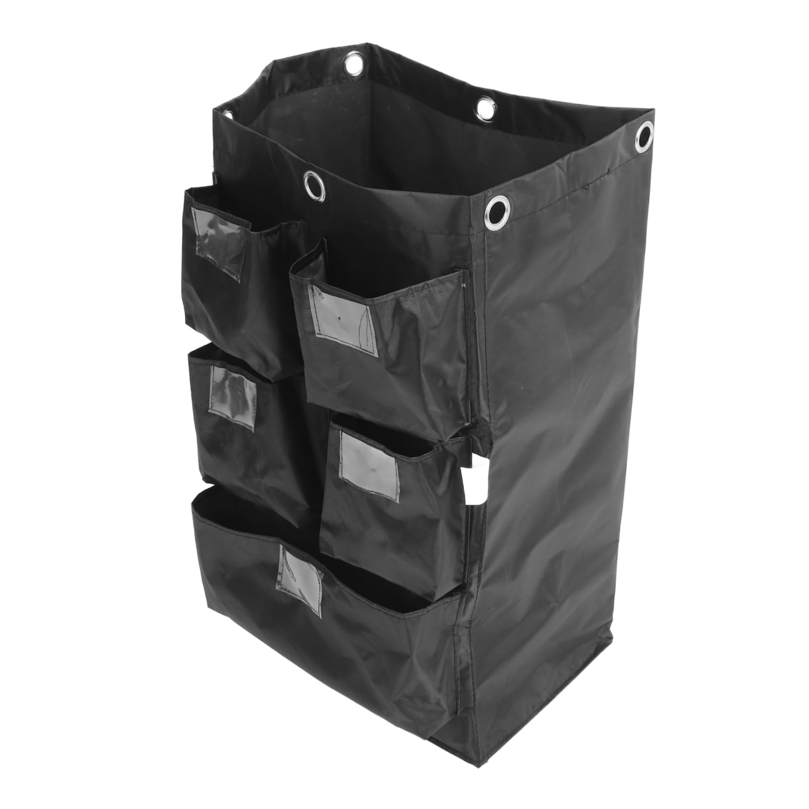 Bolsa de Reemplazo para Carrito de Limpieza de Alta Capacidad con para de Limpieza Industrial Material de Oxford Rápido y Diseño Elegante