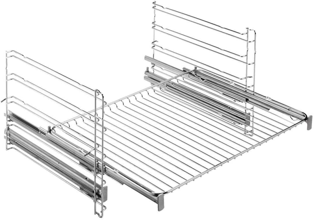 Spares2go - Guías telescópicas para horno IKEA GRANSLOS MIRAKULOS (paquete  de 4) : Amazon.es: Hogar y cocina