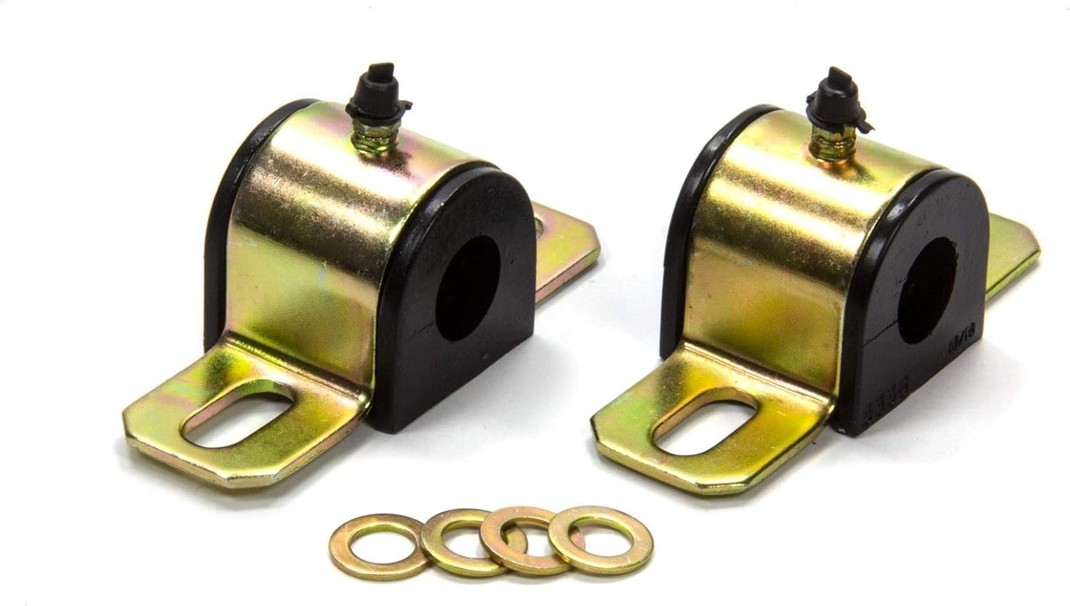 Energy Suspension 9.5157G 13/16" Greasable Sway Bar Set