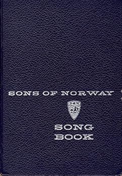 Hardcover Sons Of Norway Song Book [Norwegian] Book