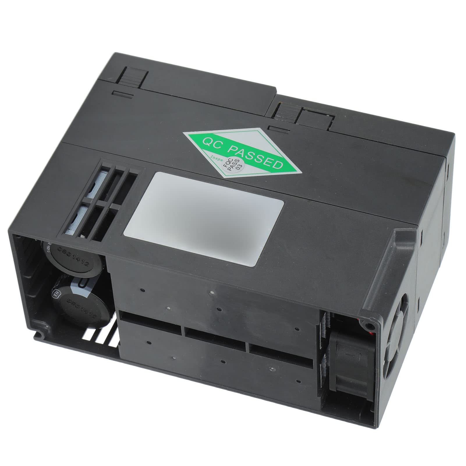 Azionamento a Frequenza Variabile, Convertitore di Frequenza Vettoriale ABS 1,5KW Trifase CA da 380 a 440 V, Uscita da 0 a 440 V, Controllo Ad Anello Aperto per Macchinari Tessili per la