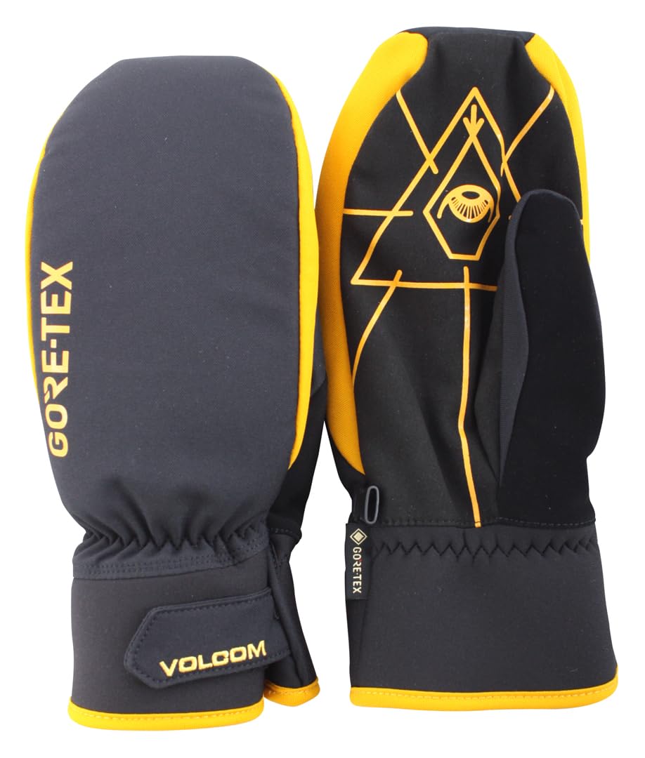 Volcom Nyle Gore Tex Mitt 2020 Black L | Desertcart Seychelles