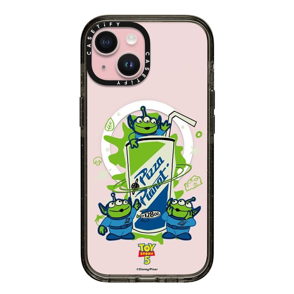 Amazon.co.jp: CASETiFY インパクト iPhone 15 ケース [Toy Story