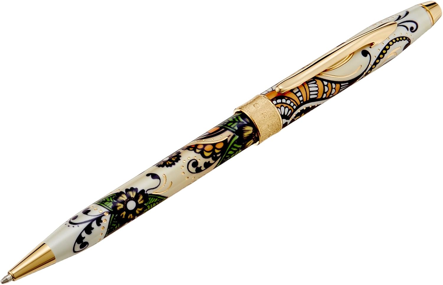 Cross Botanica Refillable Ballpoint Pen, Medium Honduras Ubuy