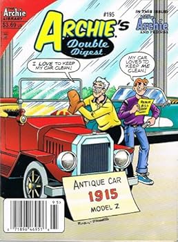 Comic Archie Double Digest #195 Book