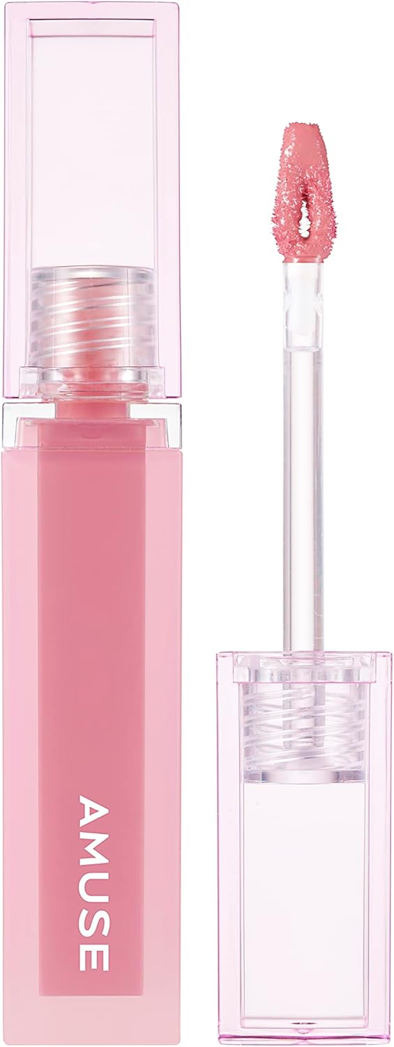 Amazon 【AMUSE公式】 [ヘルシーデュー] デューティント/DEW TINT /【正規品】【アミューズ】/韓国コスメ/リップ