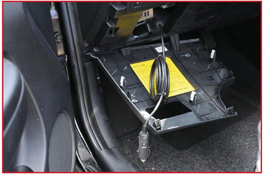 KS TOOLS 12V OBD II Eletrical System Suspense Keeper