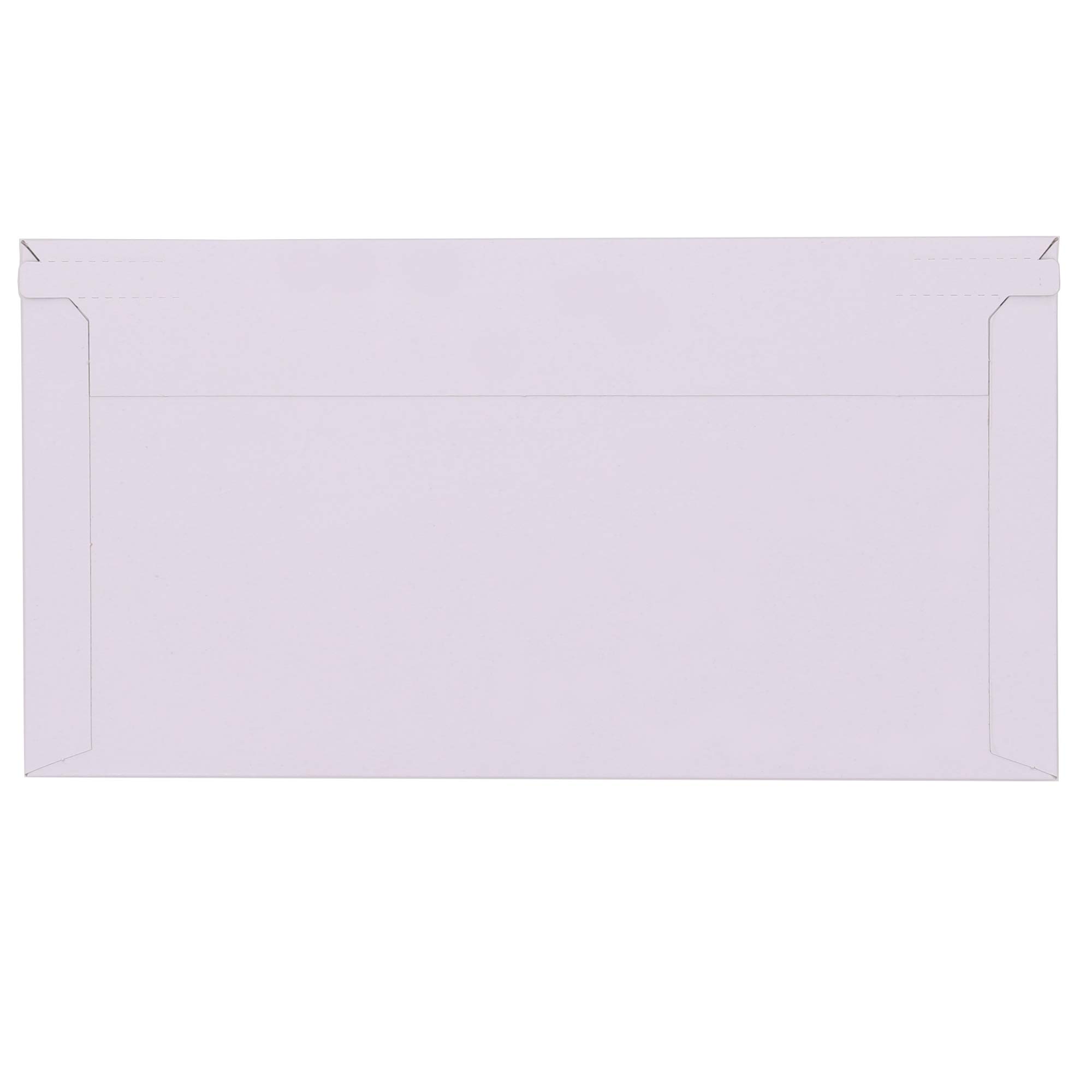 Enveloppes Emballage Colis Compactes Format Long Cartonné Format A4 Blanc