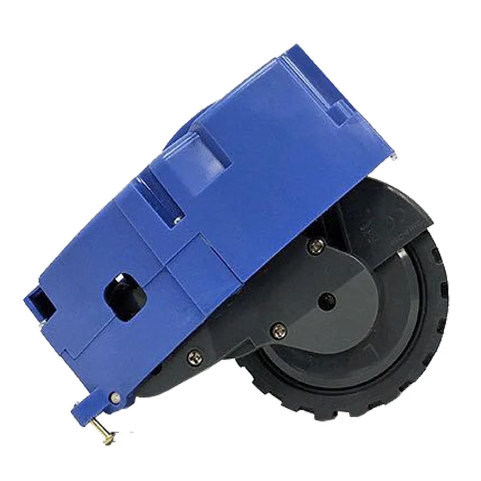 Módulo De Rueda Derecha L, Rueda De Motor, Compatible Con Roomba, Piezas De Aspiradora Serie 500, 600, 700, 800 Y 900(Black L)