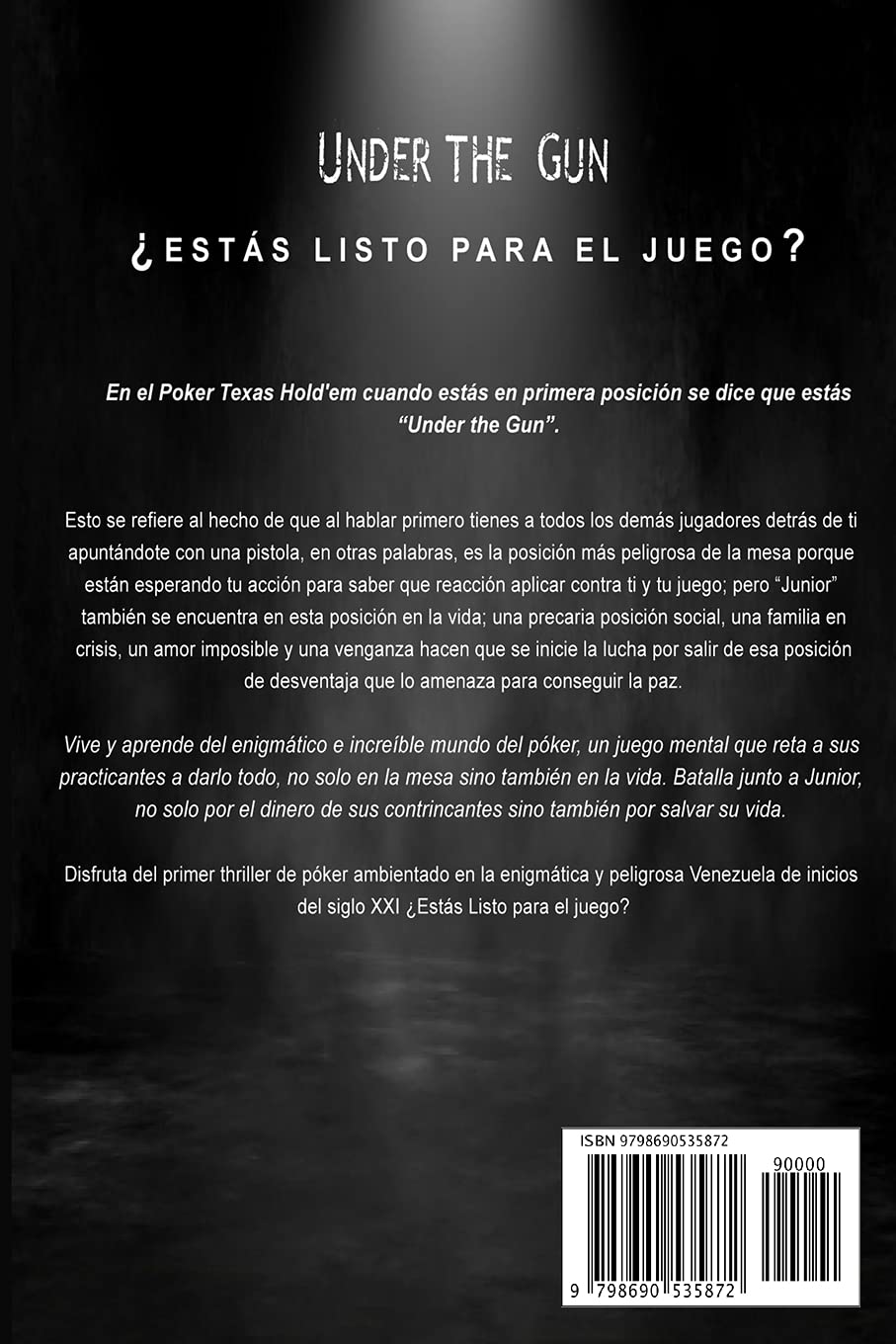 UNDER THE GUN: ¿ESTÁS LISTO PARA EL JUEGO?