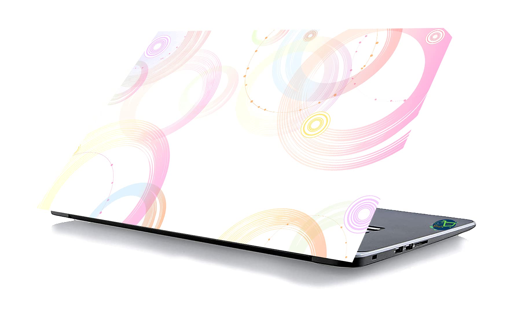 QTH Dynamic Design Laptop Sticker 15.5 Inch L8-0715 QTH-L8-0715 (B09LM162XB) Amazon Price History, Amazon Price Tracker