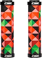 Vista 12 de Chooee - Puños de bicicleta de silicona, puños de manillar de gel de sílice con bloqueo para bicicleta de montaña MTB