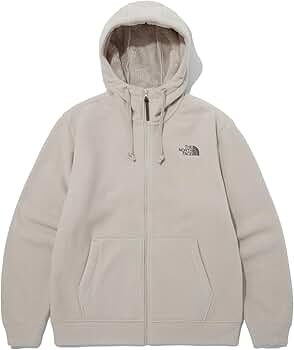 あ*ー様 THE NORTH FACE フード付きジャケット ベージュ　ホワイト あ*ー様 THE NORTH FACE フード付きジャケット ベージュ