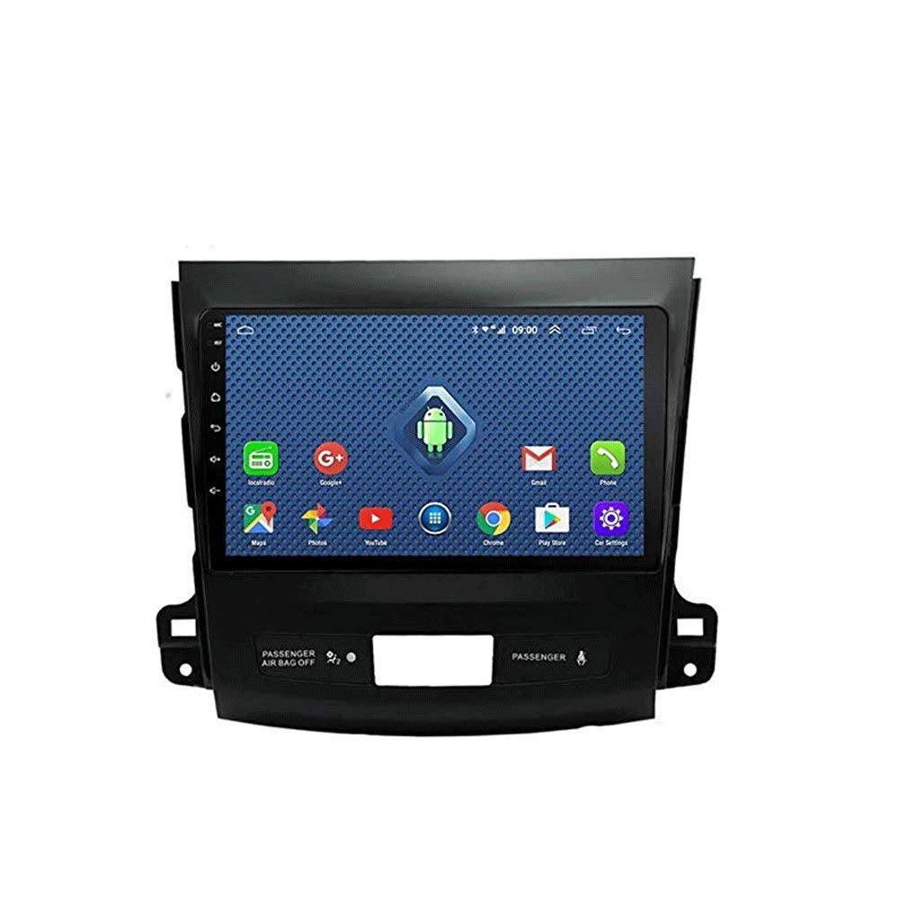 Navegación GPS 4G para viajar en familia en su Mitsubishi Outlander 2006-2012