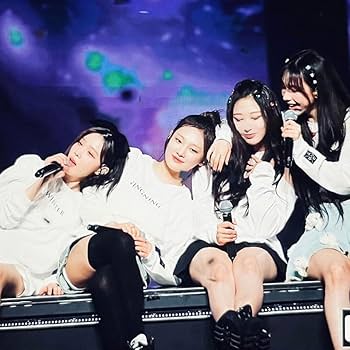 Amazon.co.jp: AESPA エスパ グッズ 長袖 Tシャツ ツアーSYNK