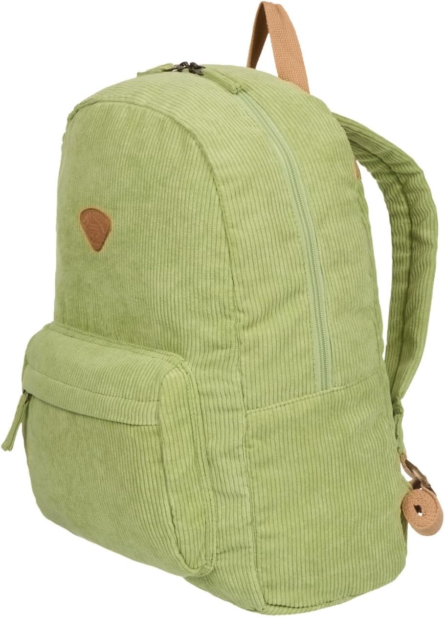 Billabong Schools Out Cord 20L Backpack for Women 24E653502, Avocado, One Size, Classic
