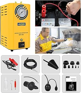 Autool. 12 V Auto EVAP Detektor für Autorohre, Leck-Detektor SDT-202 für alle Fahrzeuge
