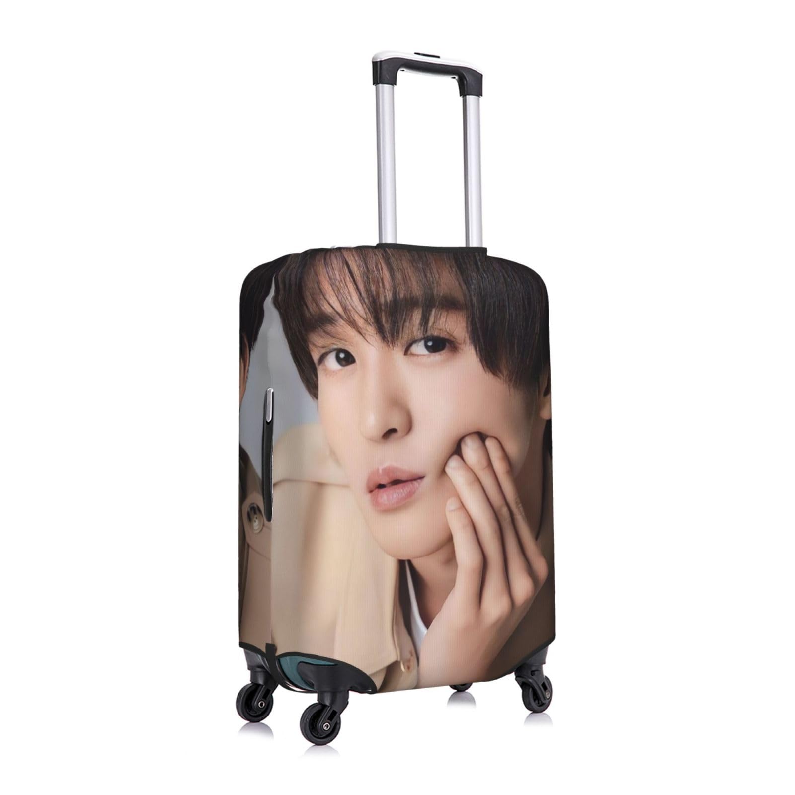 Amazon.co.jp: 目黒蓮 スーツケースカバー キャリーケースカバー