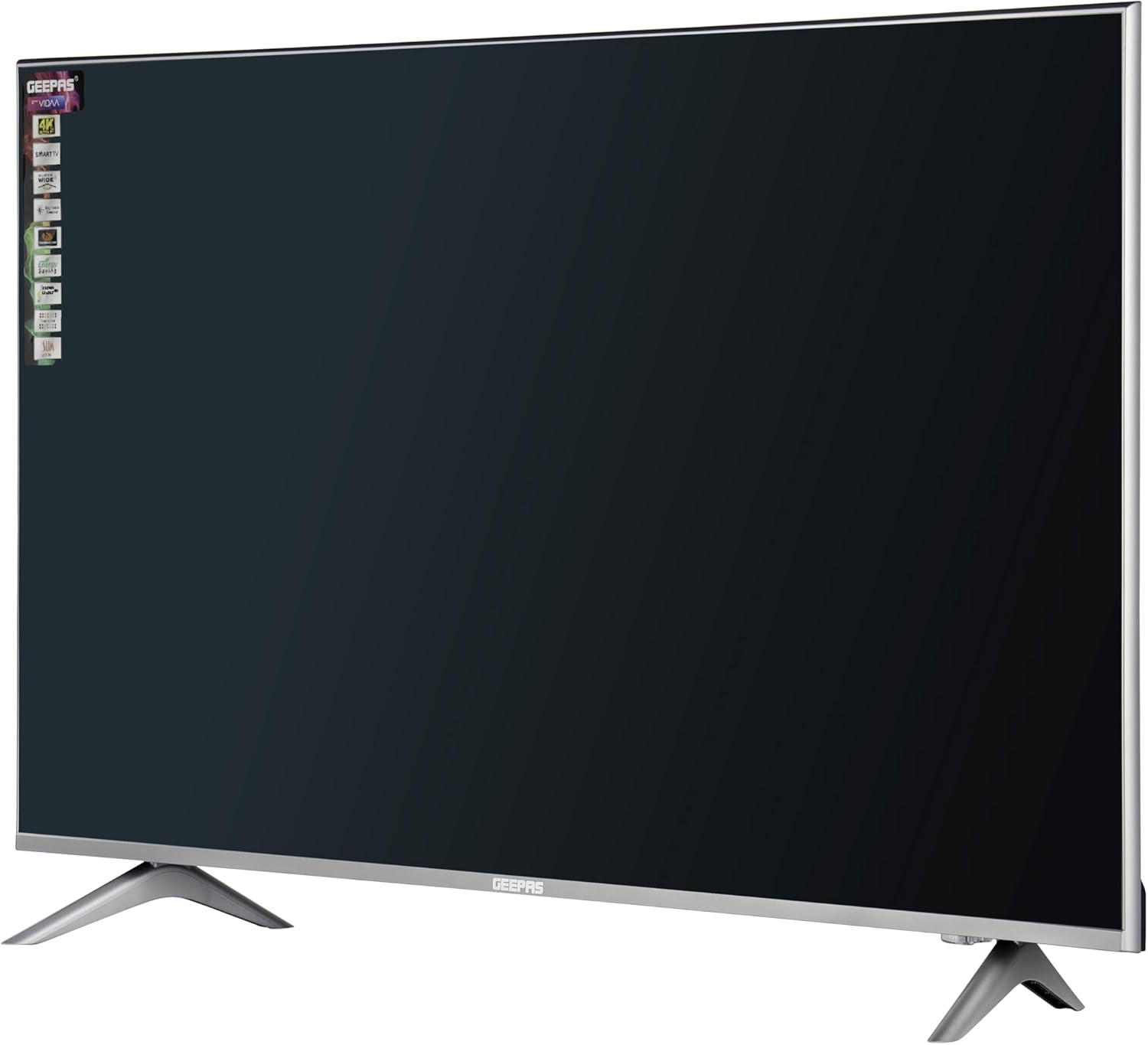 Top Premium Top Best Flagship | Geepas 50" VIDAA Professional 4K Ultra HD Smart TV ... | 2026