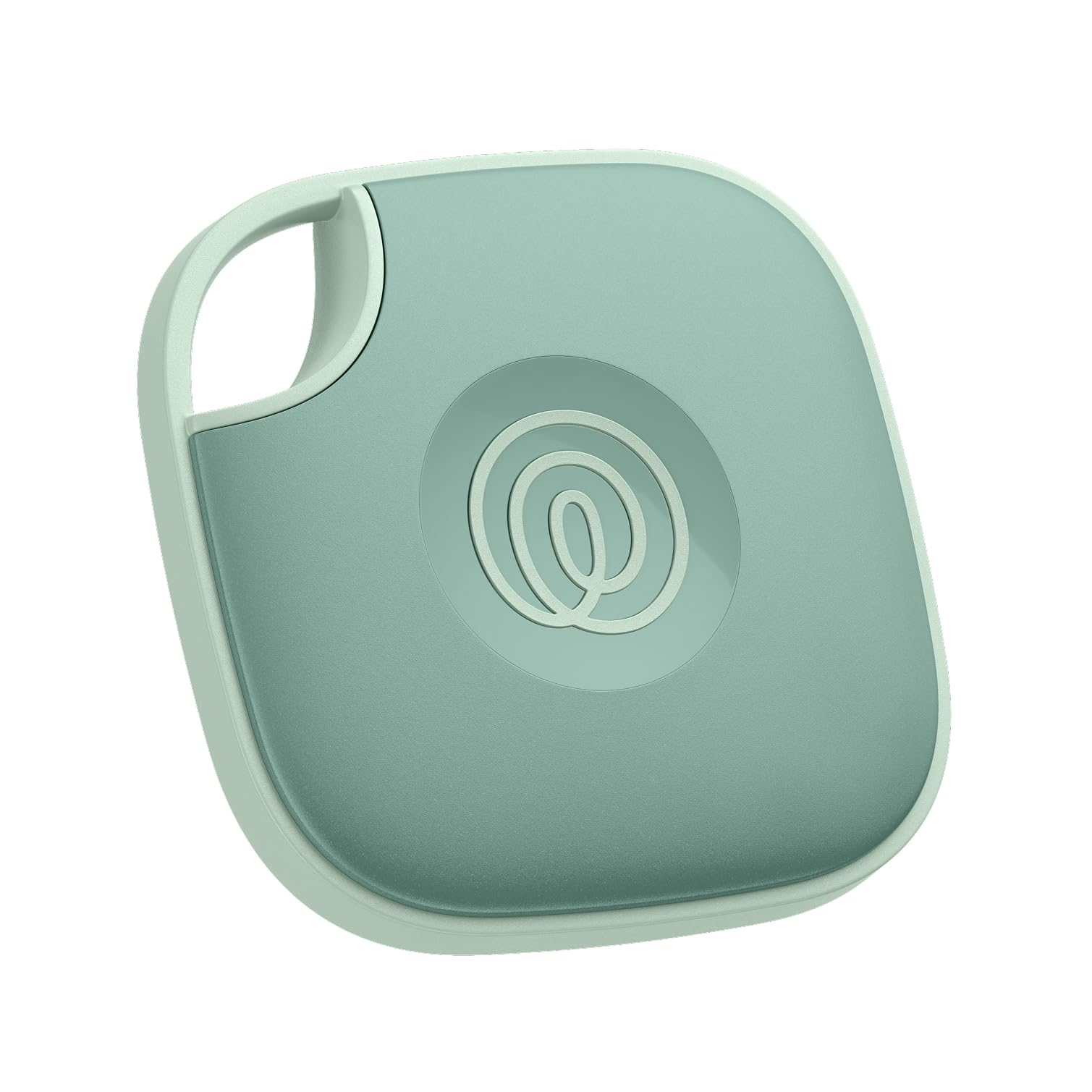 Life360 Tile - Bluetooth Tracker, Keys Finder and Item Locator for Keys, Bags and More. Phone Finder. Both iOS and Android Compatible. 1-Pack (Seaglass)