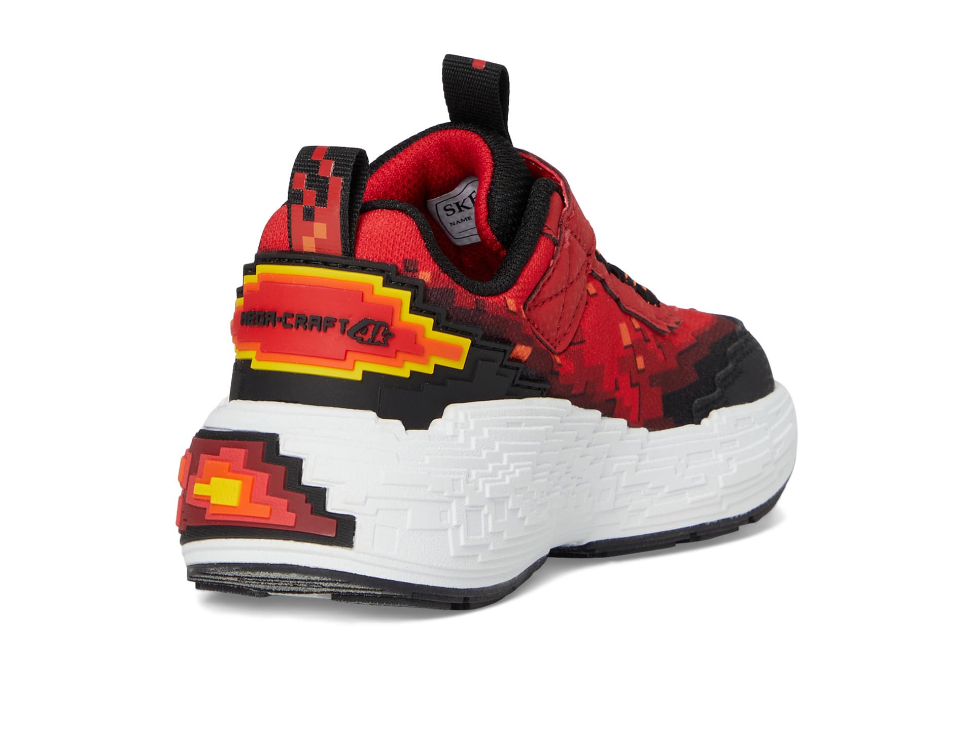 Skechers Mega-Craft 4k Scarpe da ginnasticaBambini e Ragazzi